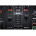 Hercules DJControl Inpulse 300 – DJ controller with USB - 2 tracks with 16 pads and sound card – DJUCED Software and tutorials included & also compatible with Virtual DJ Pro