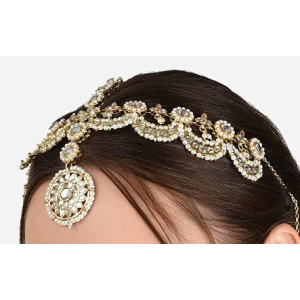 Hair & Head Jewelry