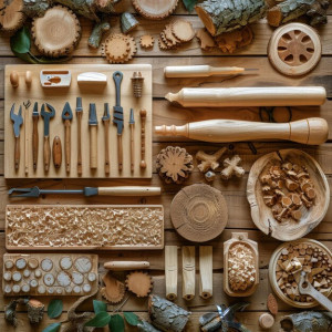 Wooden Wooden