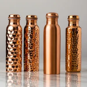 Copper Bottle