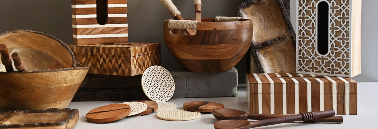 Wooden