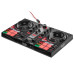 Hercules DJ Inpulse 200, 2 DJ Controller, Black (4780940)