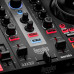 Hercules DJ Inpulse 200, 2 DJ Controller, Black (4780940)